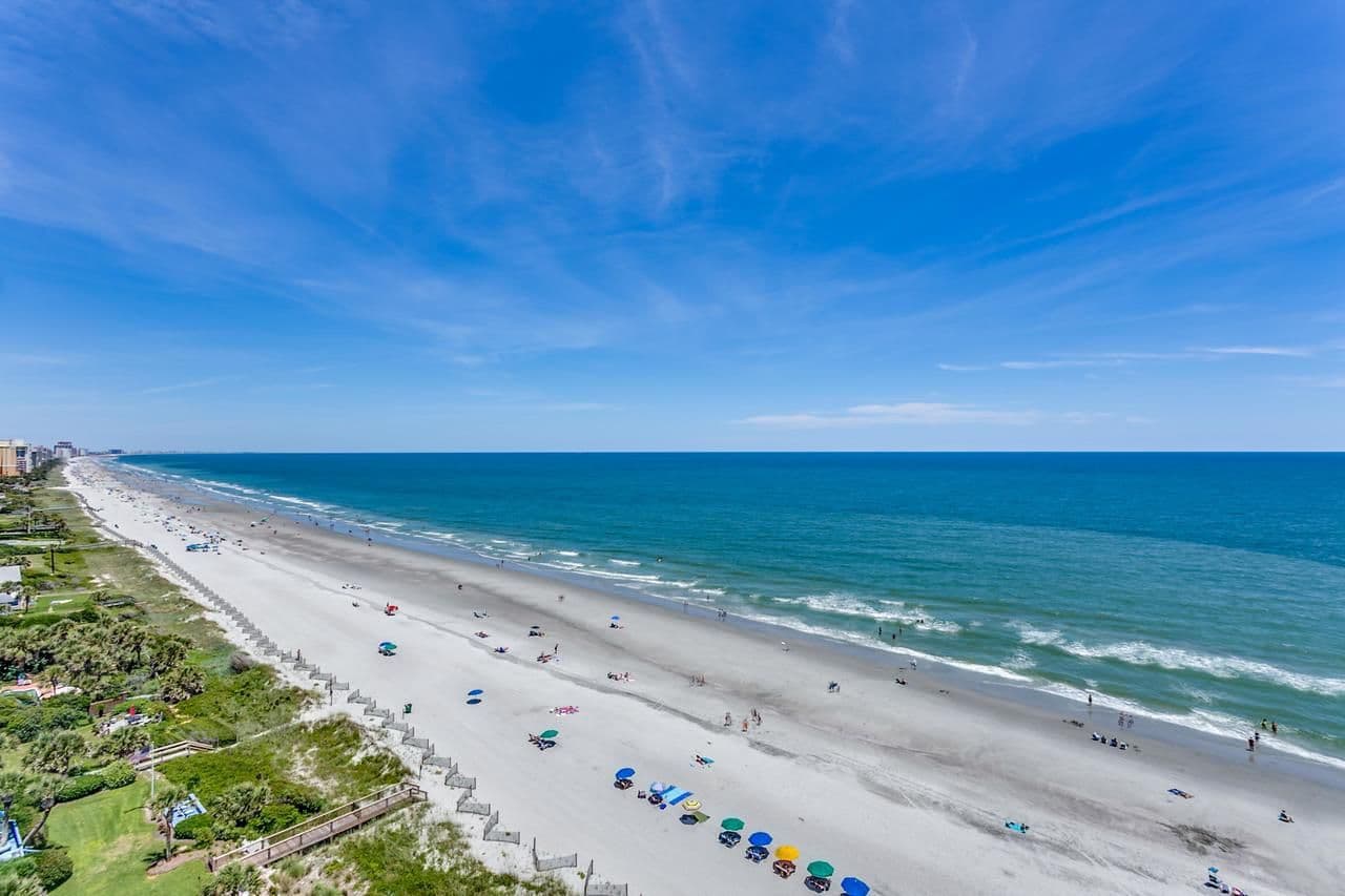 Myrtle Beach travel destination